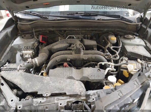 JF2SJABC3JH522077 2018 SUBARU FORESTER Green Widok z tyłu