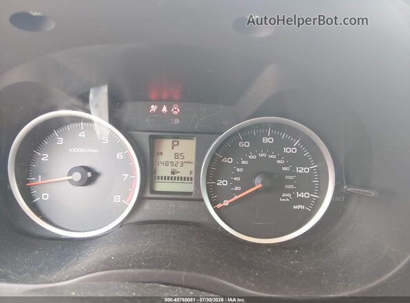 JF2SJABC5GH451828 2016 SUBARU FORESTER Tan Widok tylnych siedzeń