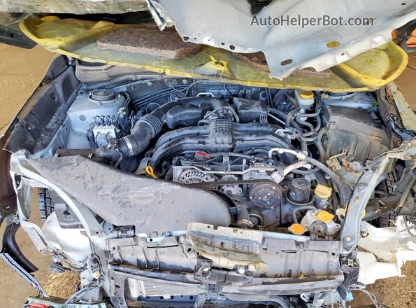 JF2SJABC5GH513809 2016 SUBARU FORESTER Green Շարժիչի բաժամունքի տեսք