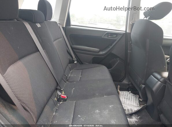 JF2SJABC5HH408754 2017 SUBARU FORESTER Black Вид наклейки з VIN-кодом