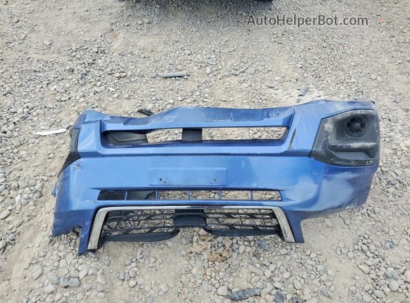 JF2SJABC5JH477143 2018 SUBARU FORESTER Blue Engine compartment view