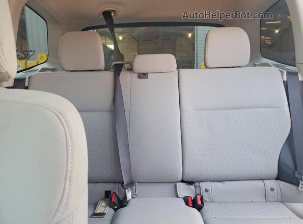 JF2SJABC5JH578473 2018 SUBARU FORESTER Maroon Հետևի նստատեղերի տեսք