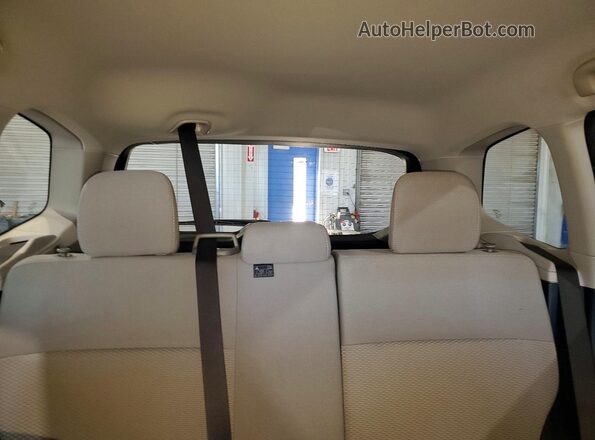 JF2SJABC6HH596085 2017 SUBARU FORESTER Red Vista de los asientos traseros