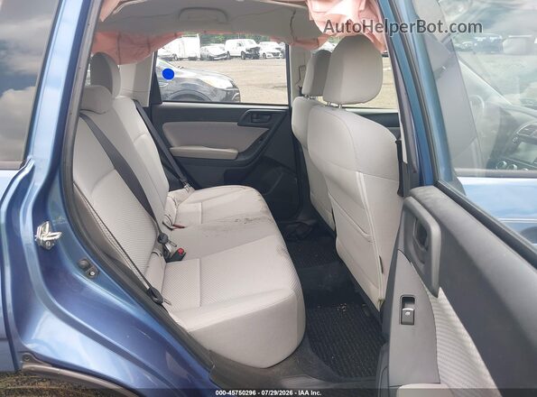 JF2SJABC7JH463602 2018 SUBARU FORESTER Dark Blue VIN կոդի պիտակի տեսք