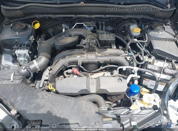 JF2SJABC7JH463602 2018 SUBARU FORESTER Dark Blue Հետևի տեսք