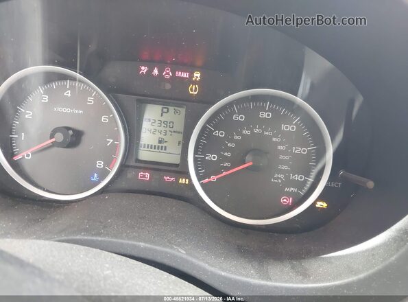 JF2SJABC7JH491335 2018 SUBARU FORESTER Blue Вид задніх сидінь