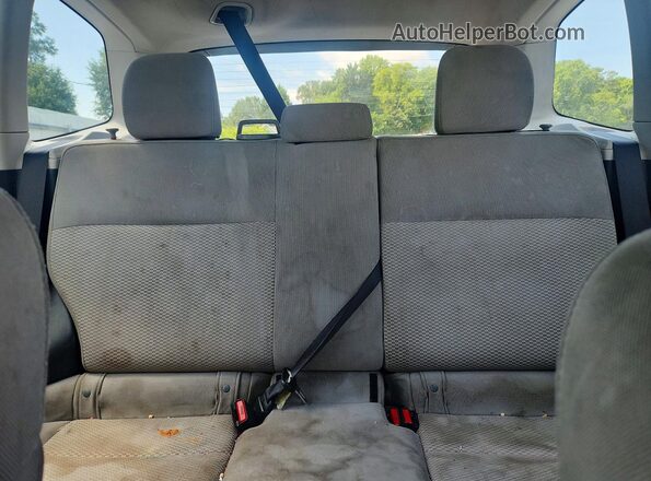 JF2SJABC8GH403840 2016 SUBARU FORESTER White Вид задніх сидінь