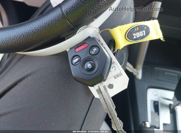 JF2SJABC8JH558833 2018 SUBARU FORESTER White Vista del salpicadero