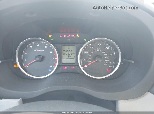 JF2SJABC8JH584431 2018 SUBARU FORESTER Blue უკანა სავარძლების ხედი