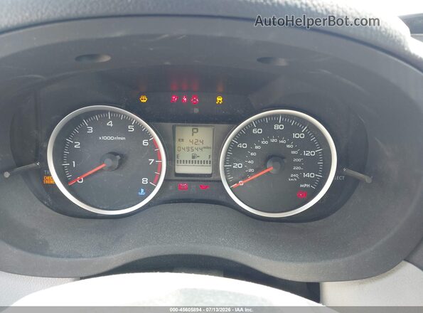 JF2SJABCXHH477343 2017 SUBARU FORESTER Blue Widok tylnych siedzeń