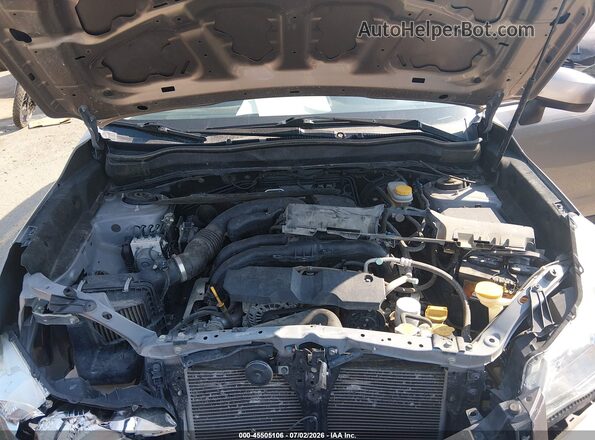 JF2SJADC0GH440586 2016 SUBARU FORESTER Pewter Вид ззаду