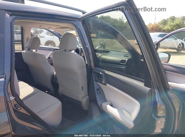 JF2SJADC1GH421111 2016 SUBARU FORESTER Gray Вид наклейки з VIN-кодом