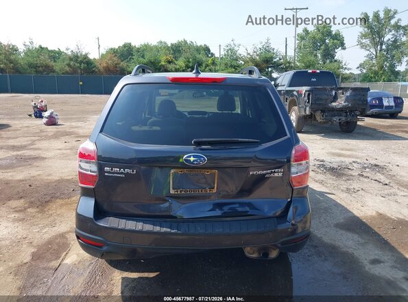 JF2SJADC1GH421111 2016 SUBARU FORESTER Gray 