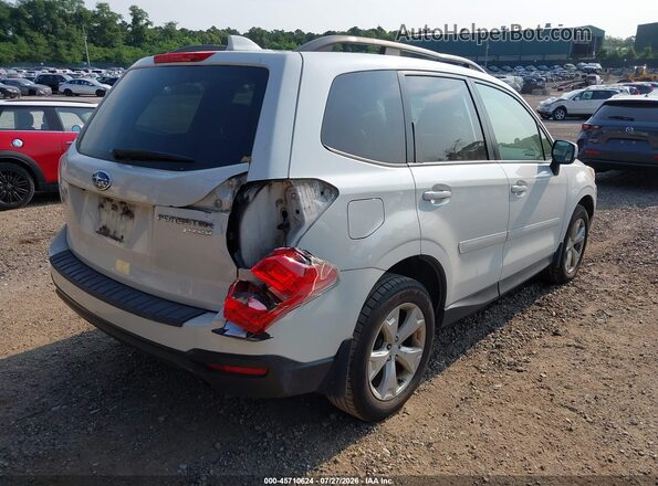 JF2SJADC1GH429984 2016 SUBARU FORESTER White Հետևի աջ