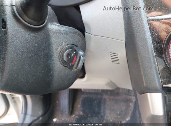 JF2SJADC1GH429984 2016 SUBARU FORESTER White Առջևի վահանակի տեսք