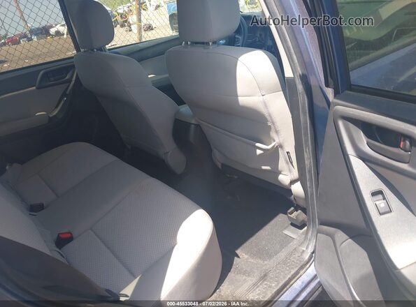 JF2SJADC1GH477792 2016 SUBARU FORESTER Blue VIN sticker view