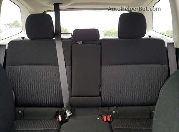 JF2SJADC1GH489540 2016 SUBARU FORESTER Silver Vista de los asientos traseros