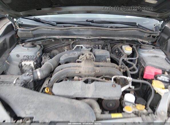 JF2SJADC2GH413728 2016 SUBARU FORESTER Green Вид ззаду