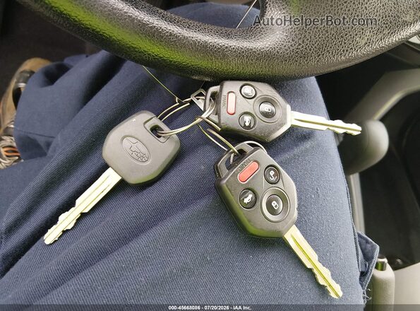 JF2SJADC2GH413728 2016 SUBARU FORESTER Green Вид панелі приладів