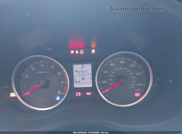 JF2SJADC3GH407744 2016 SUBARU FORESTER Черный Вид задних сидений