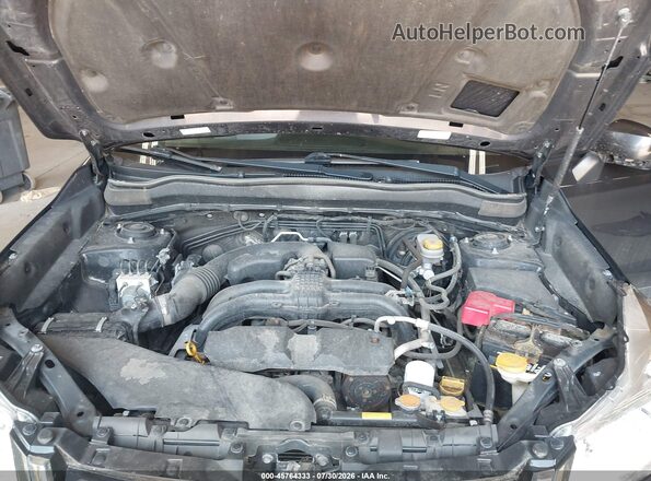 JF2SJADC3GH407744 2016 SUBARU FORESTER Черный Вид сзади