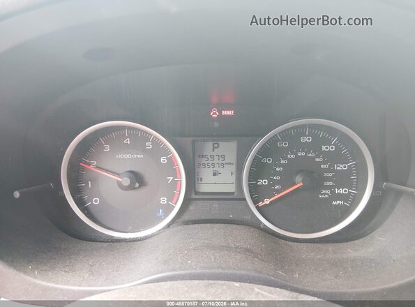 JF2SJADC3GH449749 2016 SUBARU FORESTER Green Հետևի նստատեղերի տեսք