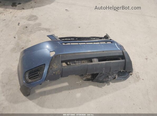 JF2SJADC3GH464655 2016 SUBARU FORESTER Blue Սարքավորումների վահանակի տեսք