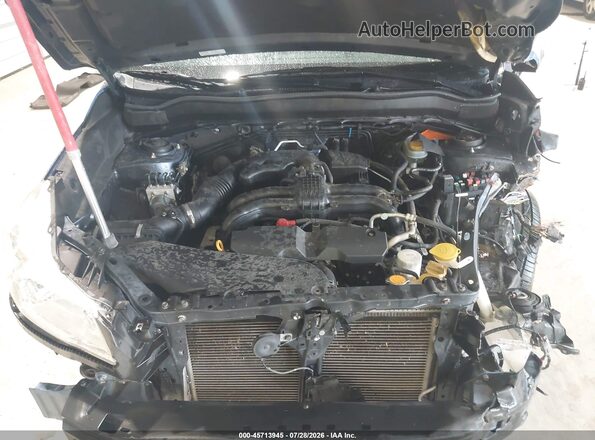 JF2SJADC3GH464655 2016 SUBARU FORESTER Blue Հետևի տեսք