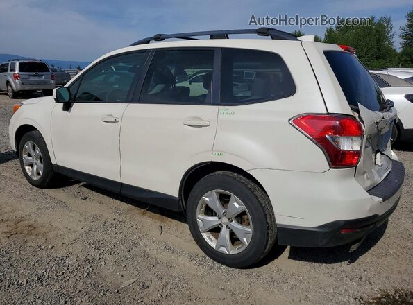 JF2SJADC3GH506306 2016 SUBARU FORESTER White Հետևի ձախ