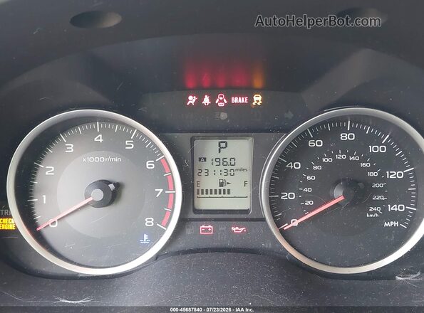 JF2SJADC3GH542657 2016 SUBARU FORESTER Black 