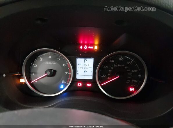 JF2SJADC3GH557868 2016 SUBARU FORESTER Синий Вид задних сидений