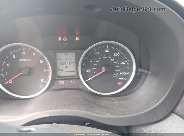 JF2SJADC3GH558969 2016 SUBARU FORESTER Black უკანა სავარძლების ხედი
