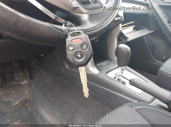 JF2SJADC3GH558969 2016 SUBARU FORESTER Black წინა პანელის ხედი