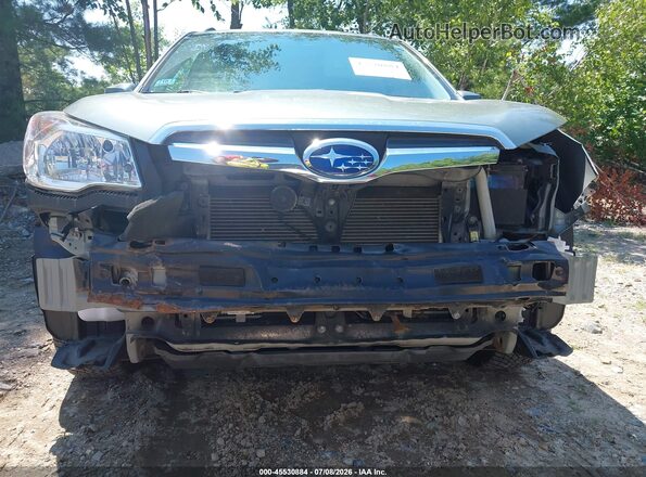 JF2SJADC5GH460137 2016 SUBARU FORESTER Teal Вид щитка приладів
