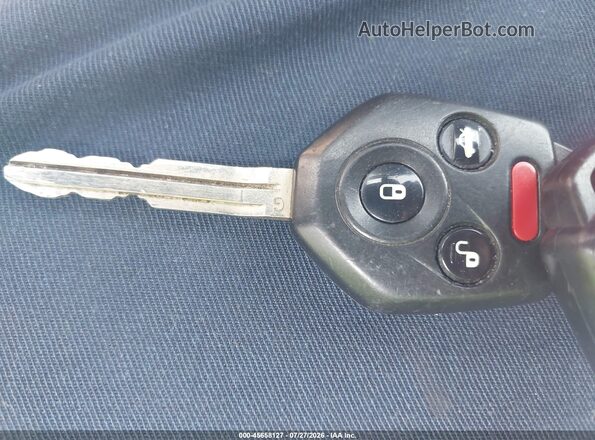 JF2SJADC5GH467914 2016 SUBARU FORESTER Gray Vista del salpicadero