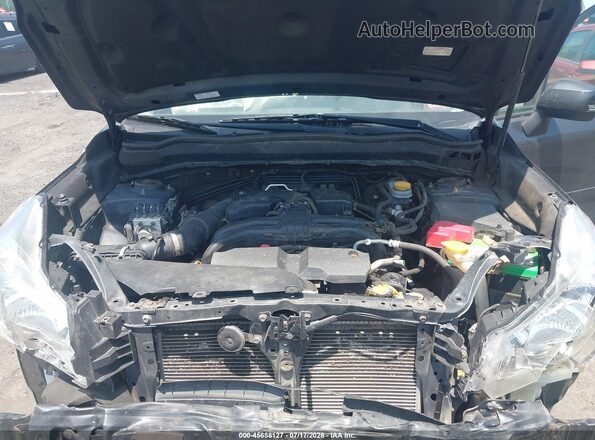 JF2SJADC5GH467914 2016 SUBARU FORESTER Gray Vista trasera