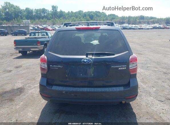 JF2SJADC5GH467914 2016 SUBARU FORESTER Gray 