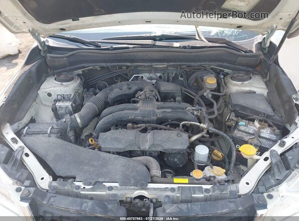 JF2SJADC5GH488911 2016 SUBARU FORESTER White Vista trasera