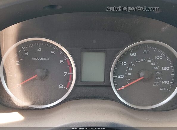 JF2SJADC5GH552090 2016 SUBARU FORESTER Blue 