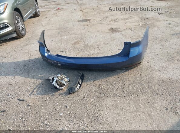 JF2SJADC6GH459238 2016 SUBARU FORESTER Blue ხელსაწყოთა პანელის ხედი