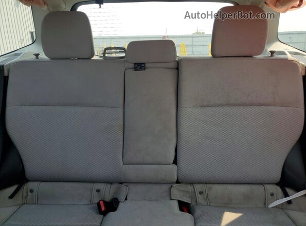 JF2SJADC6GH486178 2016 SUBARU FORESTER Угольный Вид задних сидений