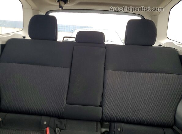JF2SJADC6GH491364 2016 SUBARU FORESTER Silver Vista de los asientos traseros