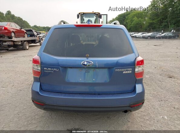 JF2SJADC7GH495990 2016 SUBARU FORESTER Blue 