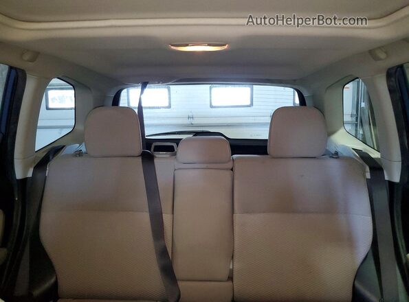 JF2SJADC7GH564094 2016 SUBARU FORESTER Синий Вид задних сидений