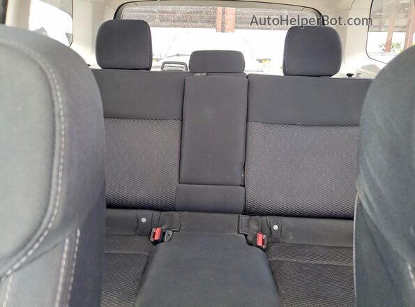 JF2SJADC8GH401423 2016 SUBARU FORESTER Black უკანა სავარძლების ხედი