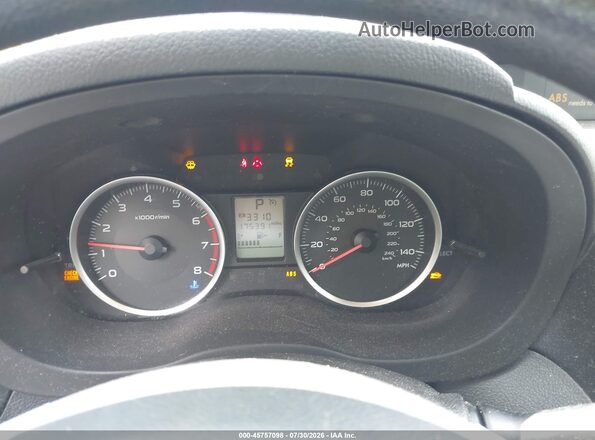 JF2SJADC8GH402328 2016 SUBARU FORESTER Brown Вид задніх сидінь