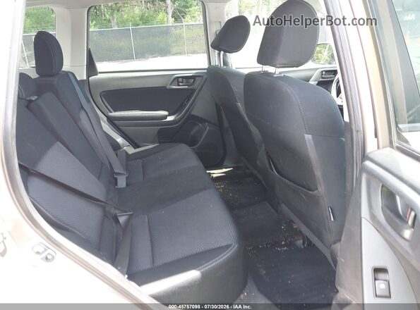 JF2SJADC8GH402328 2016 SUBARU FORESTER Brown Вид наклейки з VIN-кодом