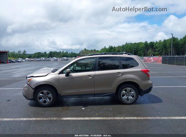 JF2SJADC8GH402328 2016 SUBARU FORESTER Brown Панорамний вид салону 360°