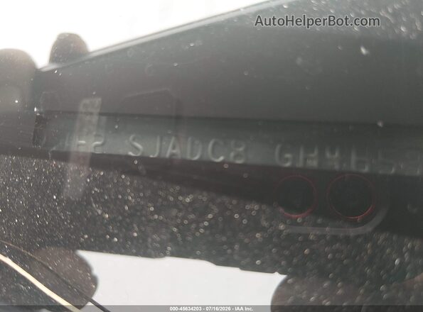 JF2SJADC8GH465378 2016 SUBARU FORESTER Зеленый 