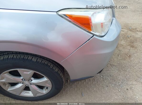 JF2SJADC8GH551578 2016 SUBARU FORESTER Silver 